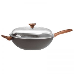 Wok tiganji
