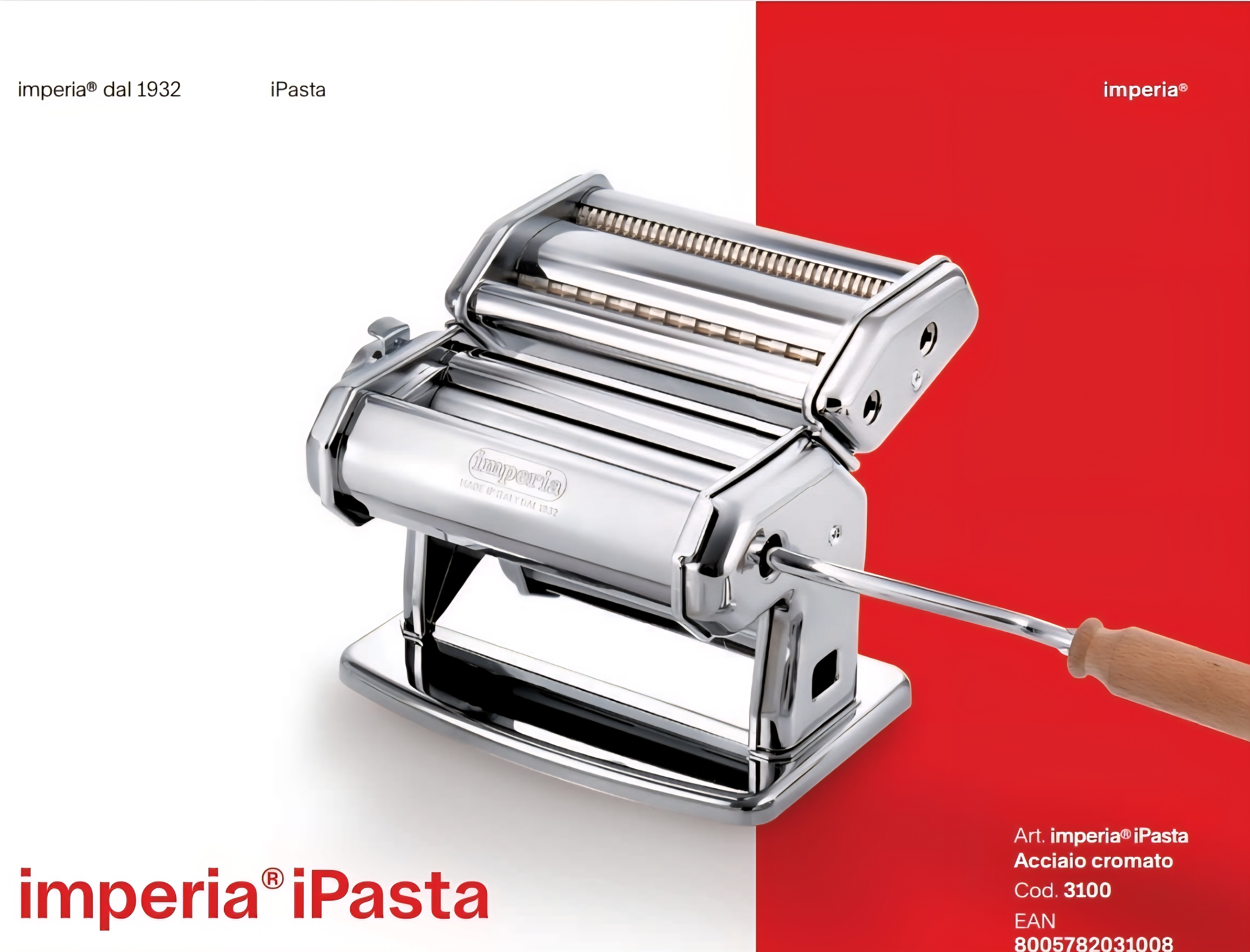 Imperia iPasta
