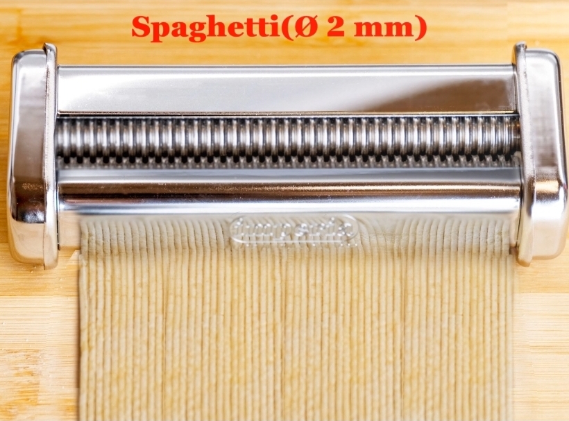 Spaghetti ø 2 mm