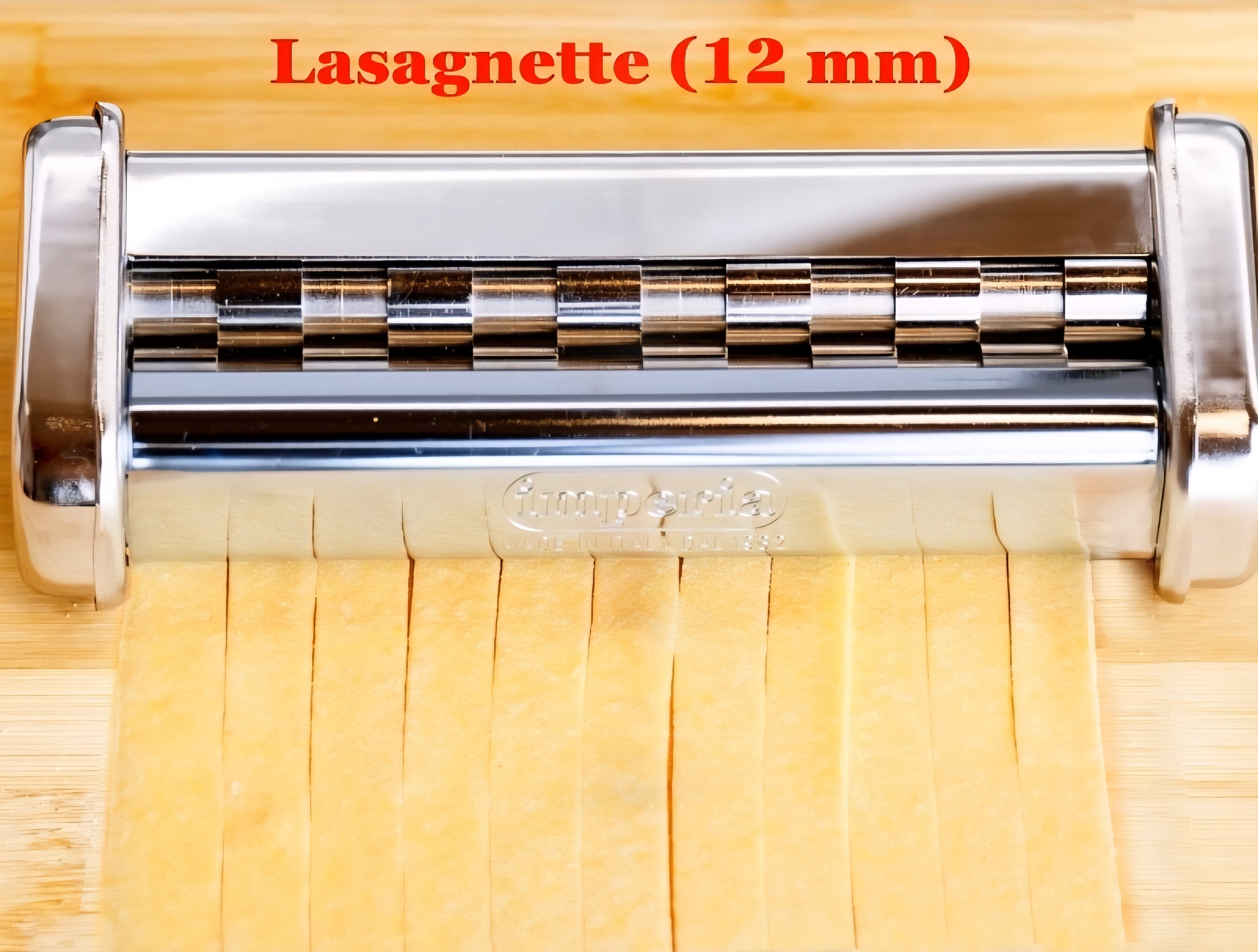 Lasagnette 12 mm